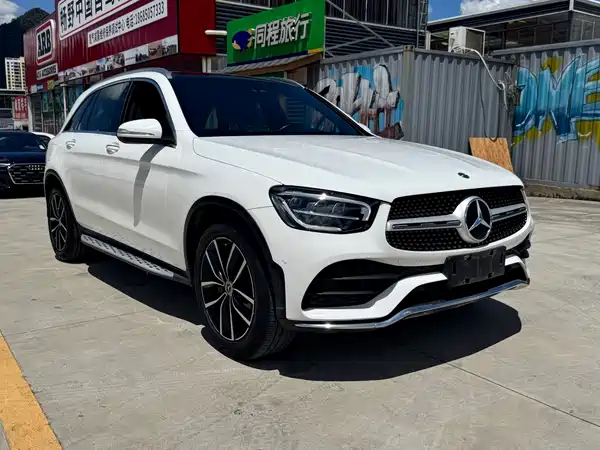 Mercedes-Benz GLC 2020