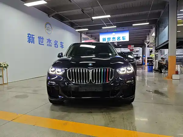 BMW X5 2021