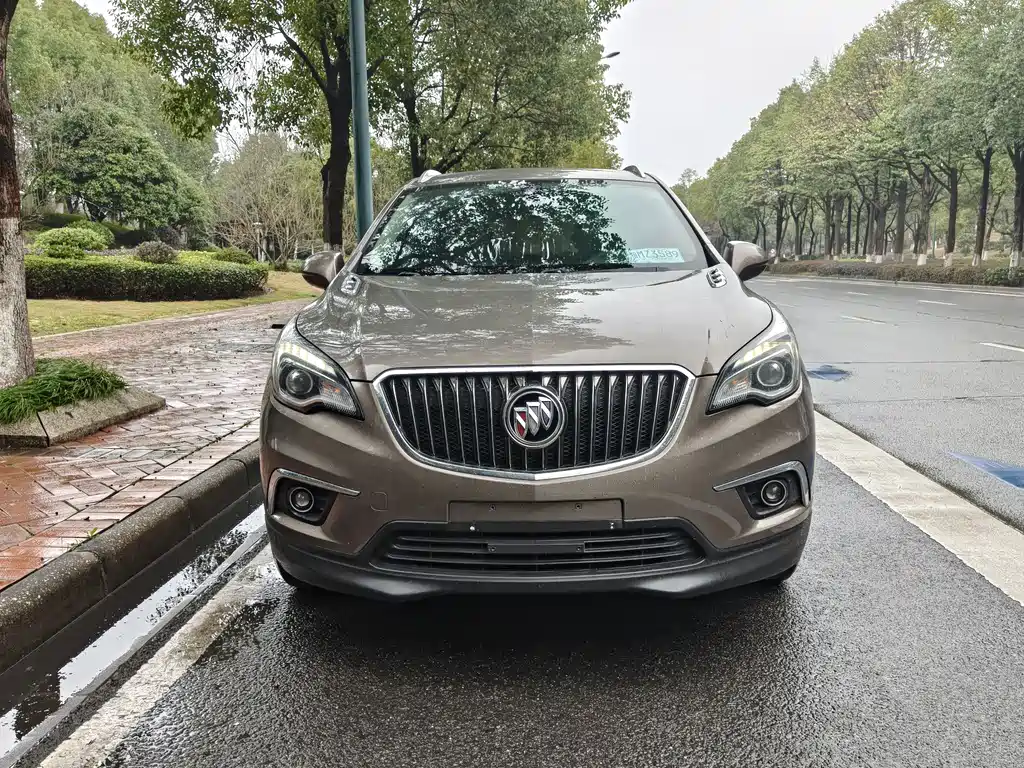Buick Envision Plus 2015 — фото 2