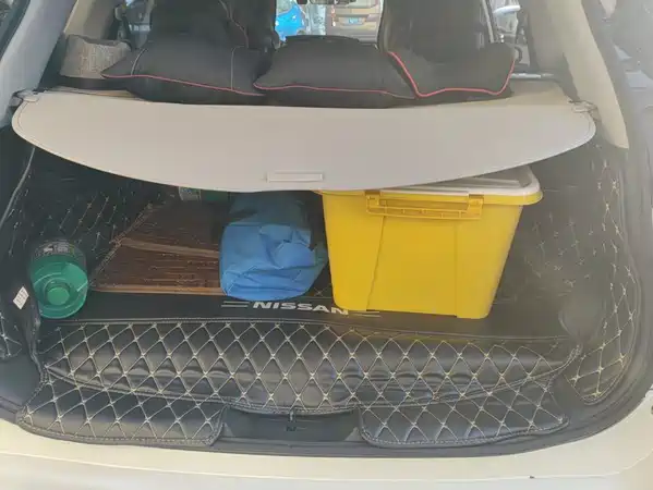 Nissan X-Trail 2018