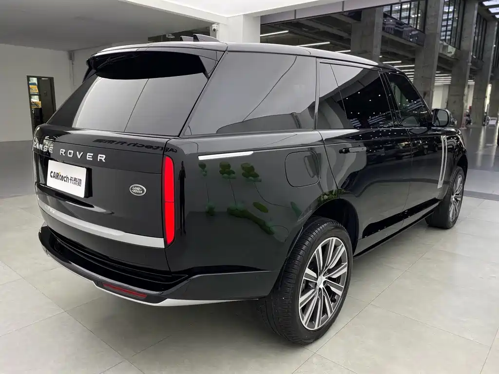 Land Rover Range Rover 2025 — фото 36