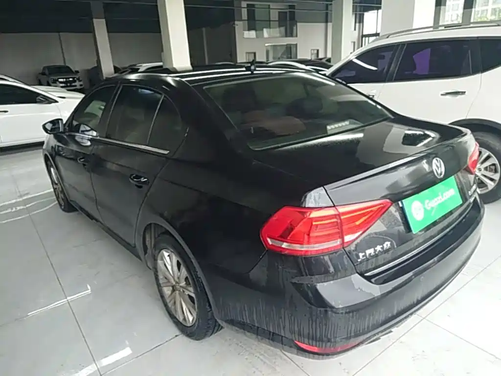 Volkswagen Lavida 2018