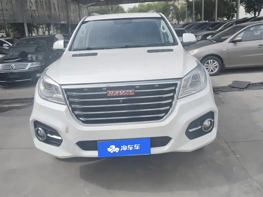 Haval H9 2019 — фото 2