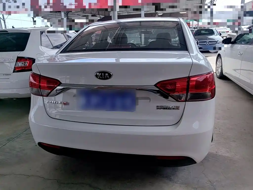 Kia Forte 2015 — фото 6