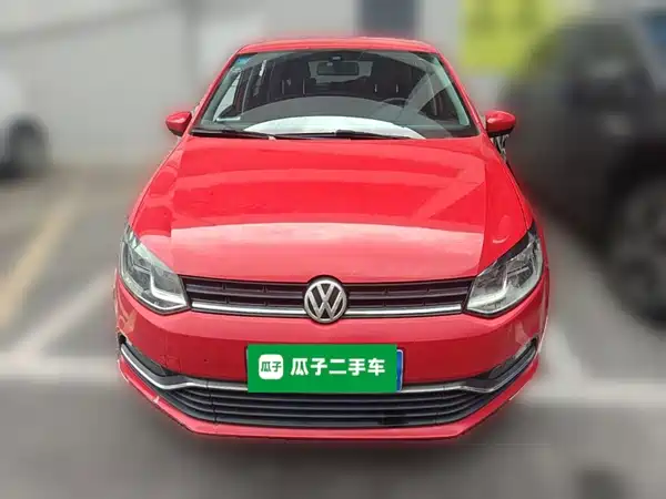 Volkswagen Polo 2014