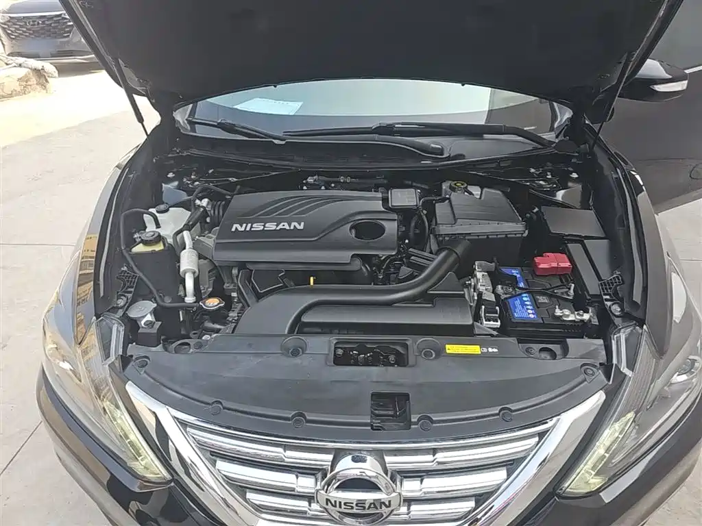Nissan Teana 2018 — фото 20