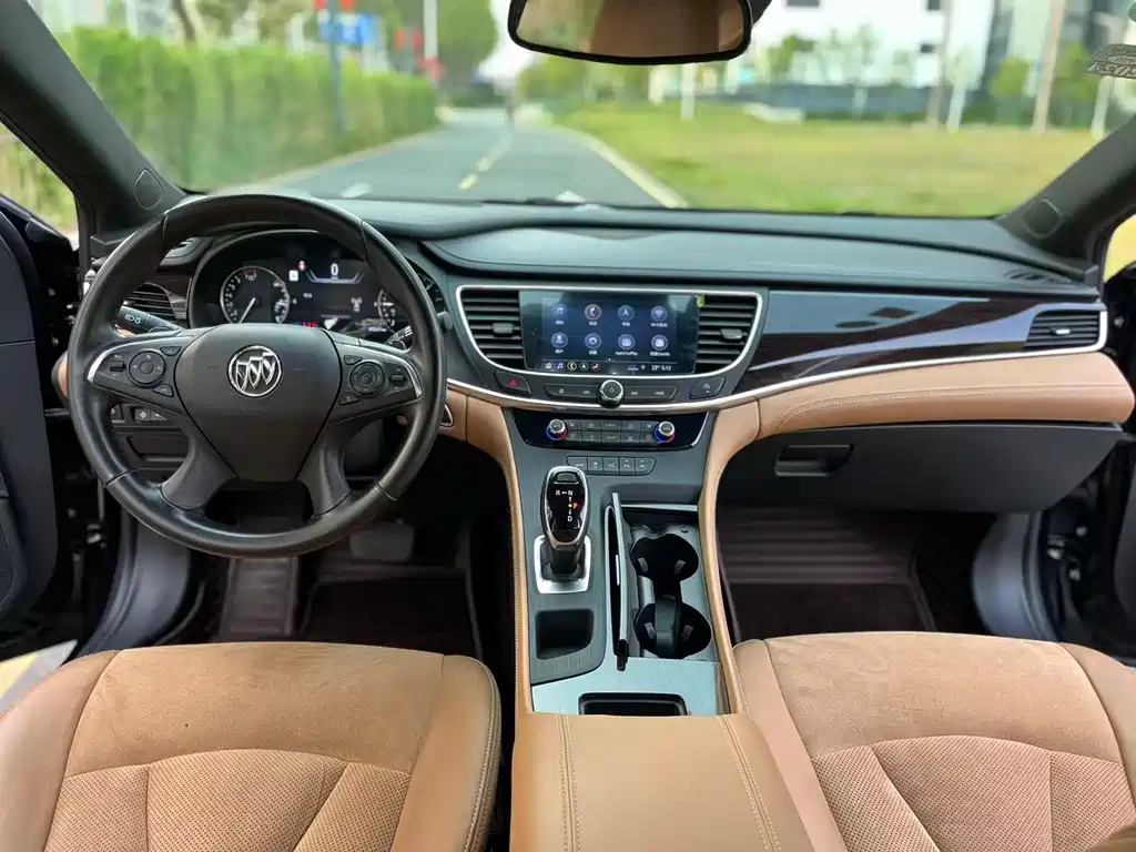 Buick LaCrosse 2020 — фото 9