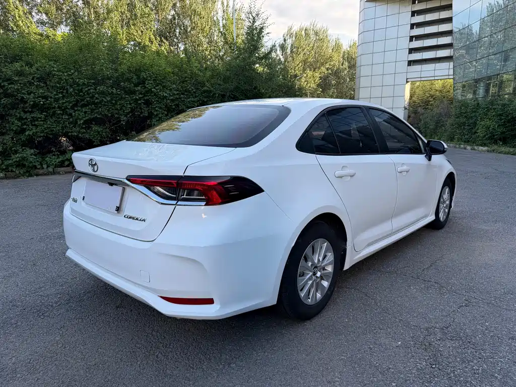Toyota Corolla 2023