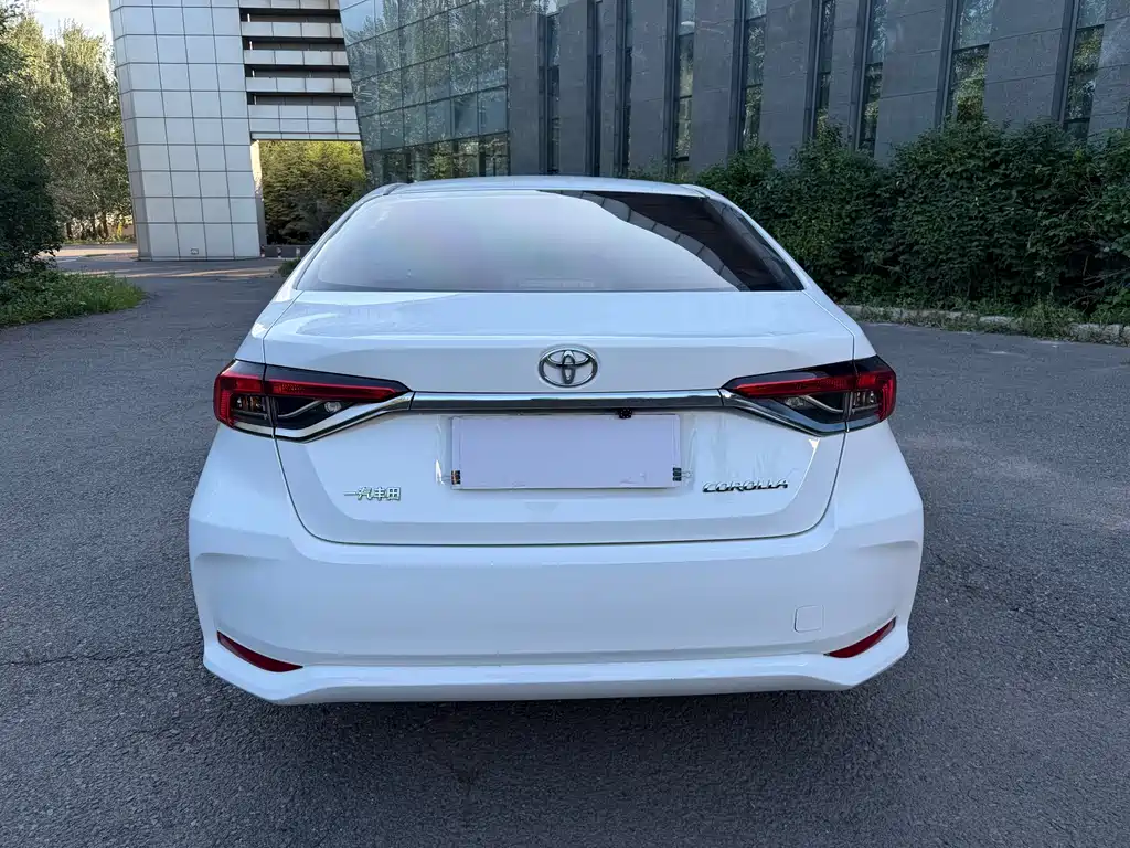 Toyota Corolla 2023