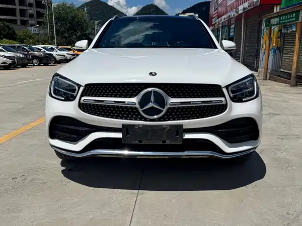 Mercedes-Benz GLC 2020
