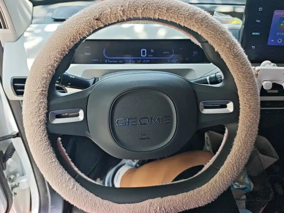 Geely Galaxy Panda 2024 — фото 15