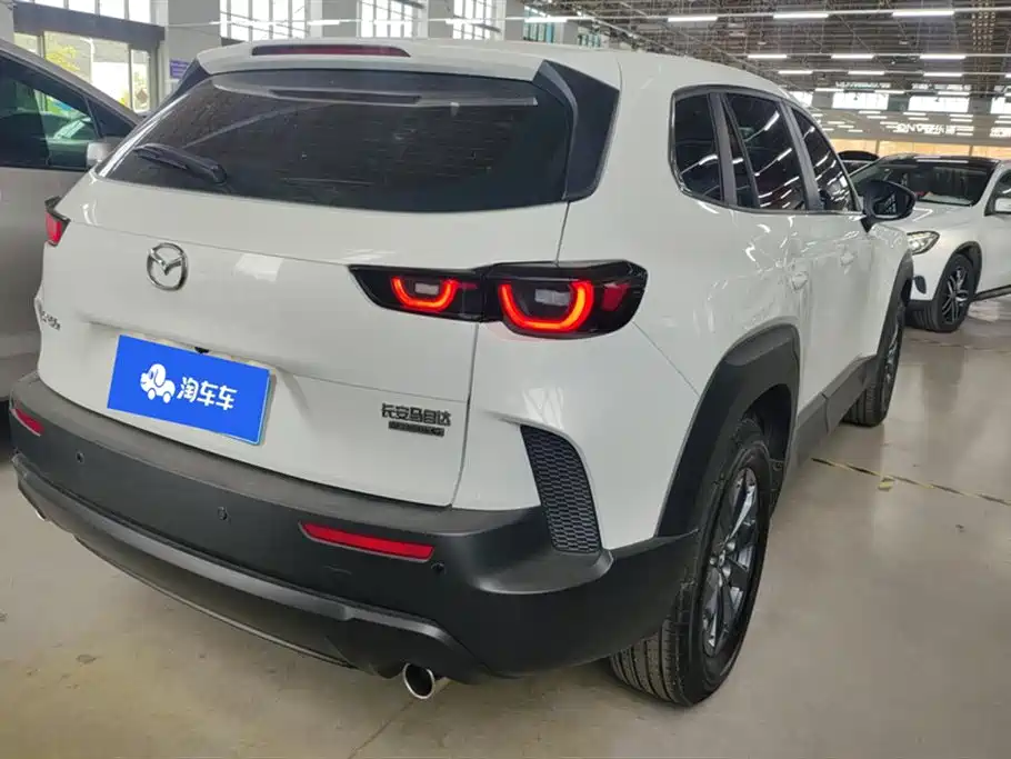 Mazda CX-50 Xingye 2024 — фото 3