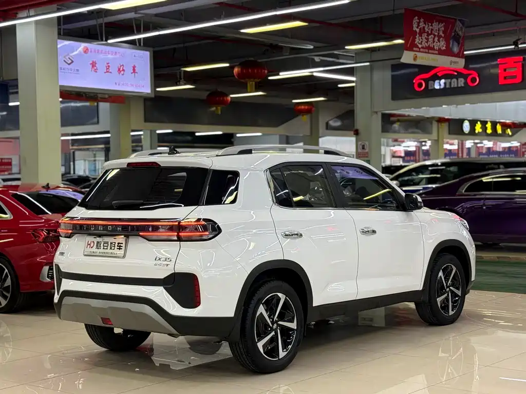 Hyundai ix35 2021
