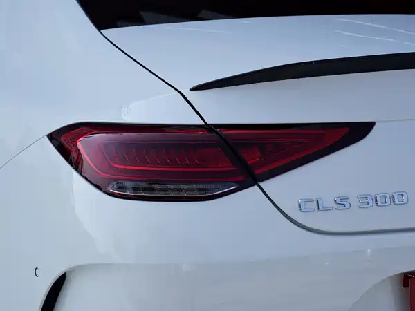 Mercedes-Benz CLS 2022