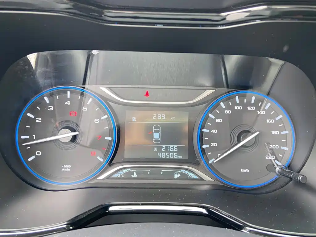 GAC Trumpchi GS4 2019 — фото 19
