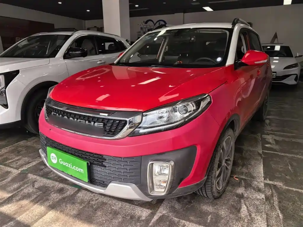 Changhe Q35 2018