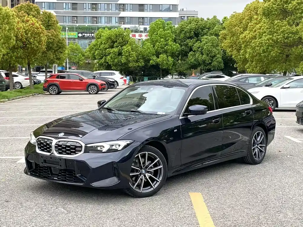 BMW 3 Series 2025