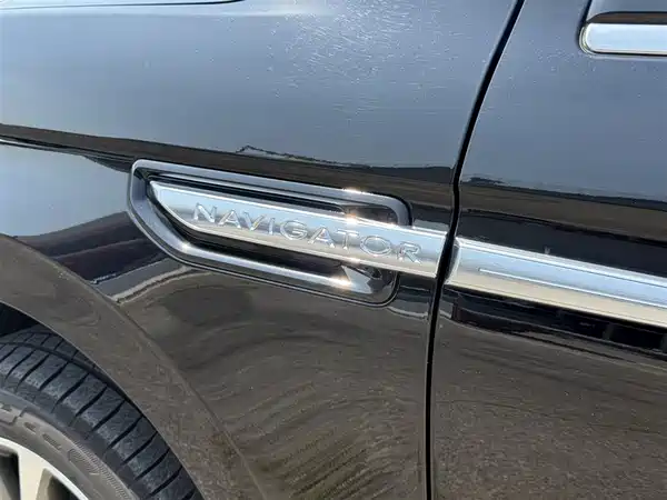 Lincoln Navigator 2020