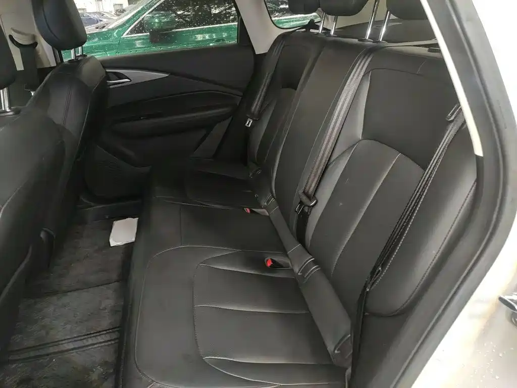 Wuling Starlight 2024 — фото 18