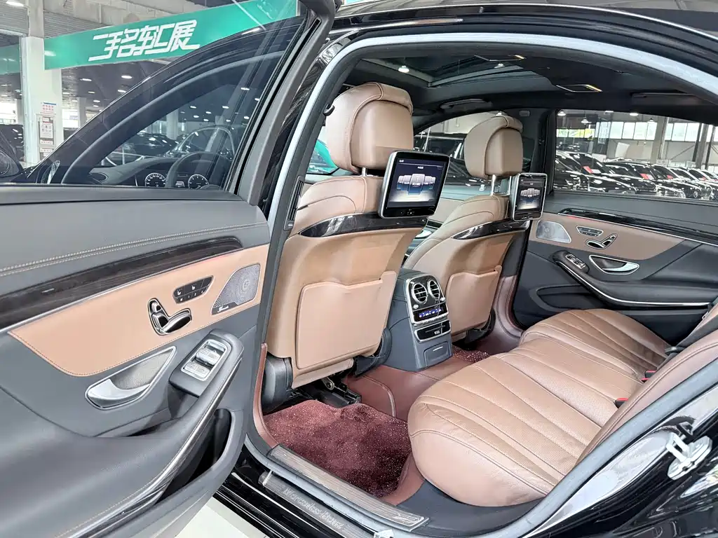 Mercedes-Benz S-Class 2014 — фото 9