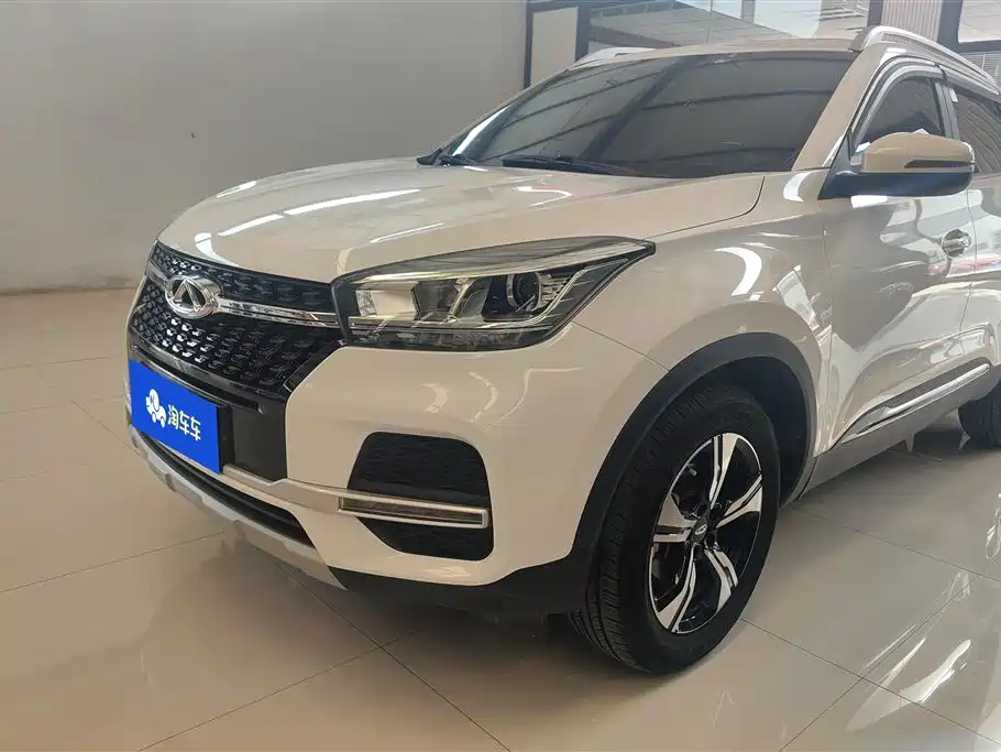 Chery Tiggo 5x 2022