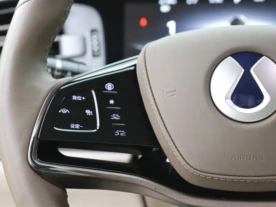 Denza D9 2023 — фото 17