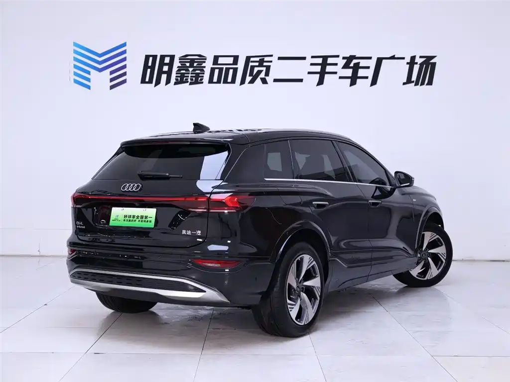 Audi Q6L e-tron 2025