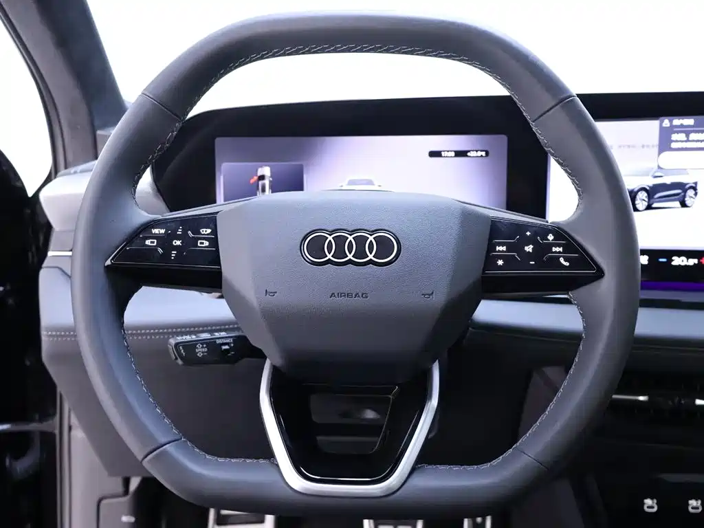 Audi Q6L e-tron 2025 — фото 17