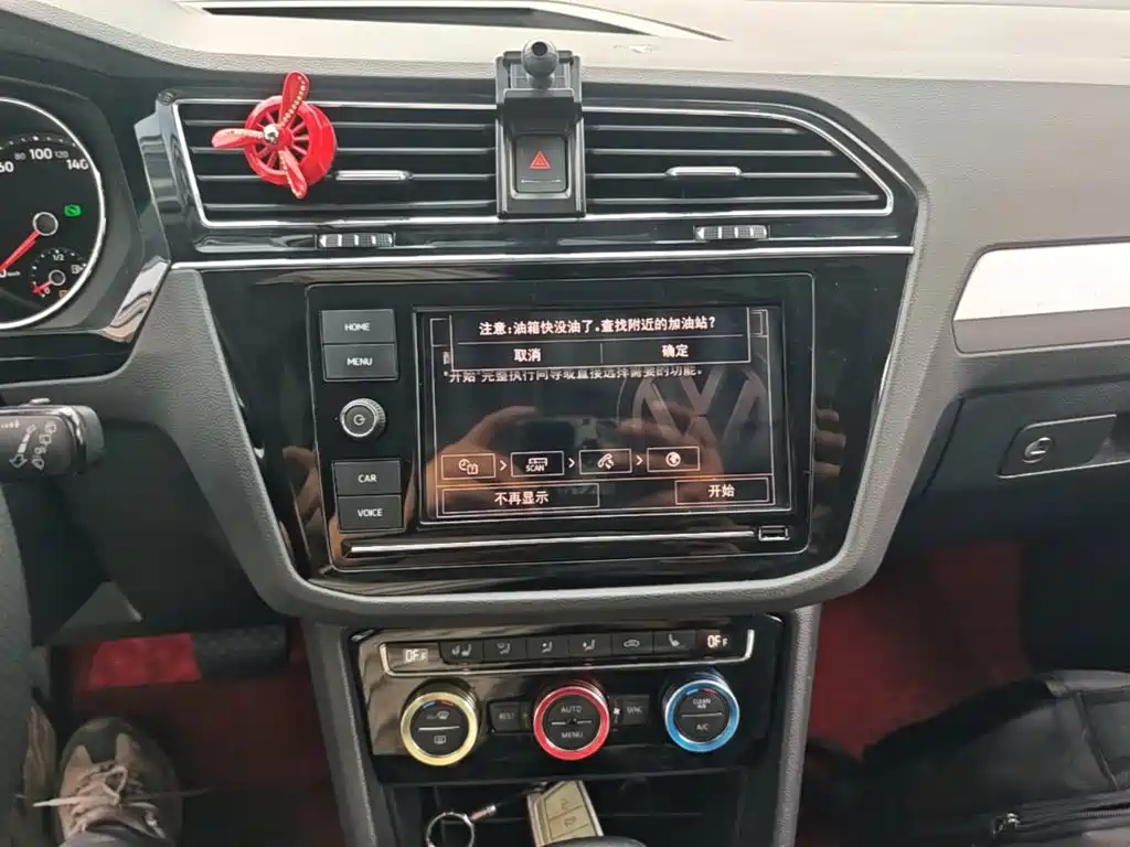 Volkswagen Tiguan L 2019 — фото 13