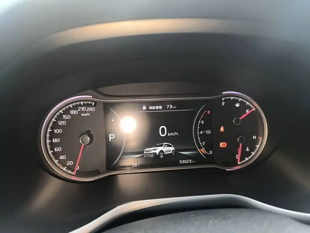 Kia Sportage 2020 — фото 12