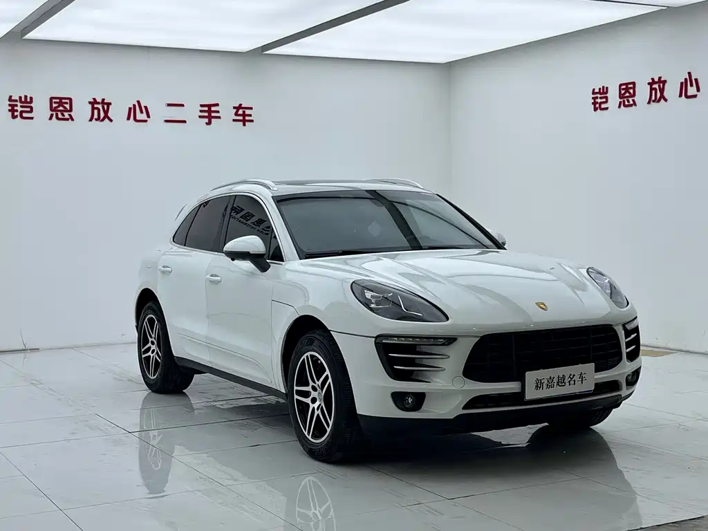 Porsche Macan 2014 — фото 3