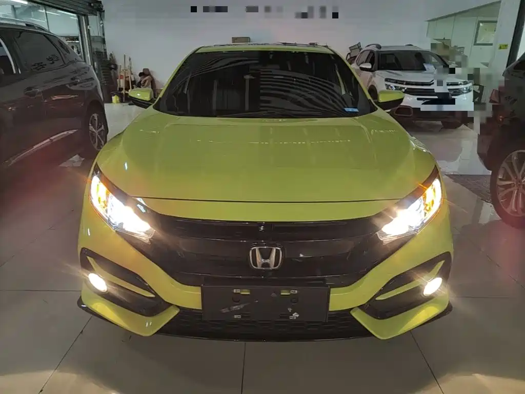 Honda Civic 2020