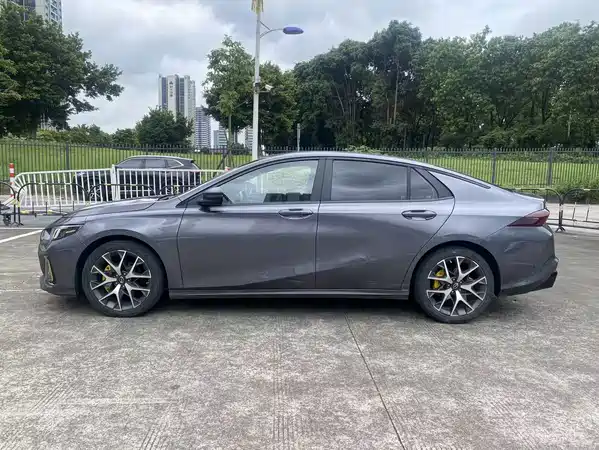 GAC Trumpchi Empow 2021