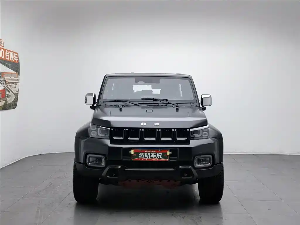 Beijing Off-Road BJ40 2023 — фото 3