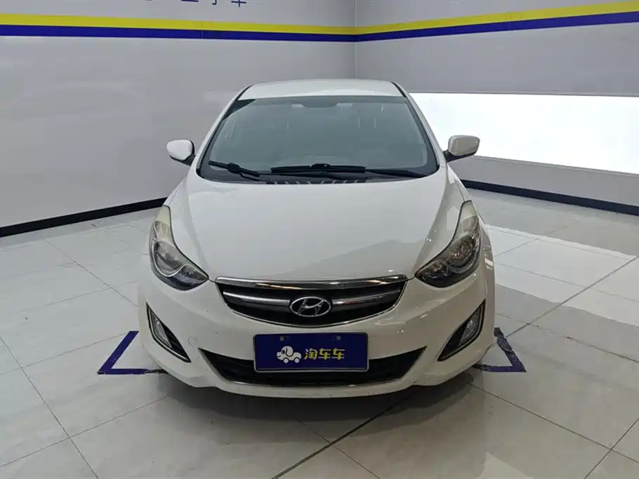 Hyundai Elantra Langdong 2015 — фото 2