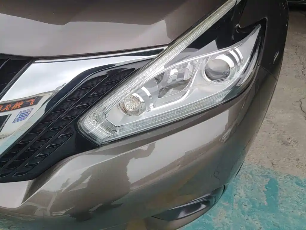 Nissan Murano 2015 — фото 17