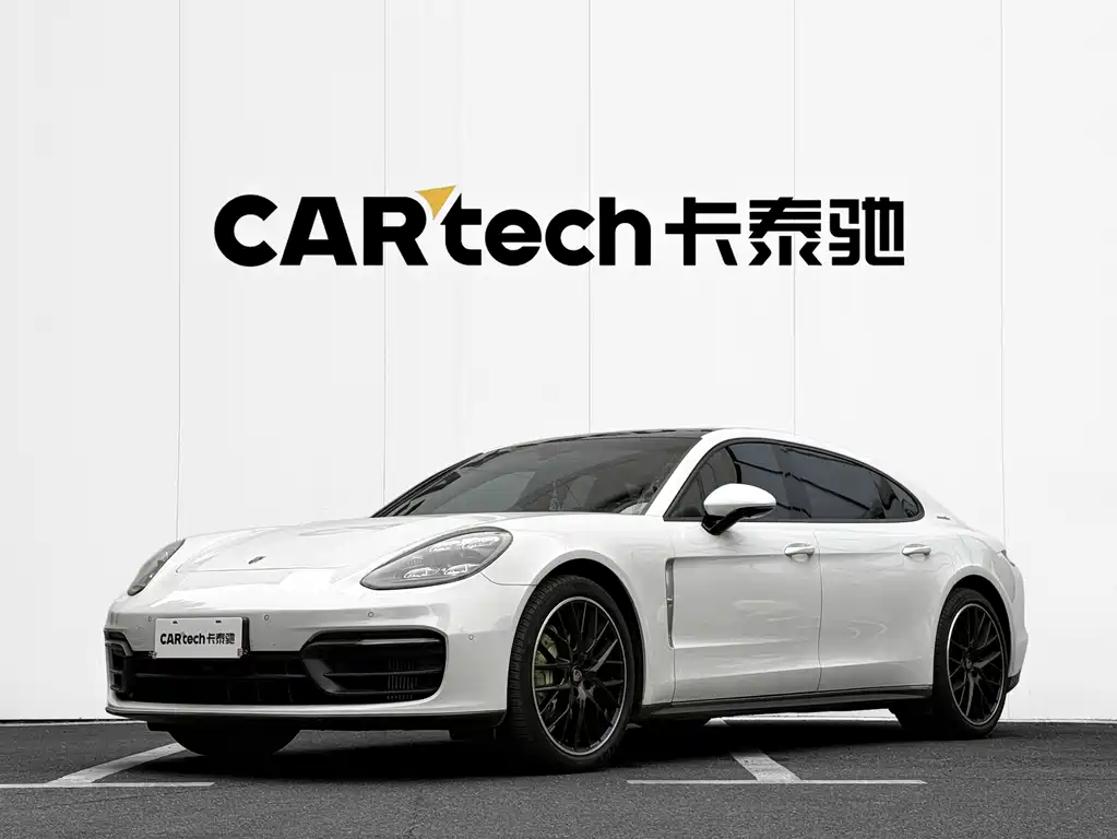 Porsche Panamera 2022 — фото 1