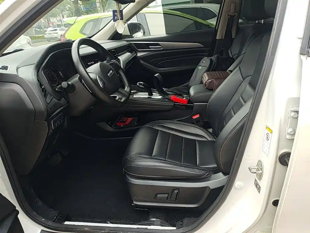 Haval F7x 2021 — фото 15