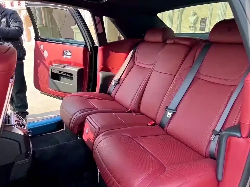Rolls-Royce Ghost 2019
