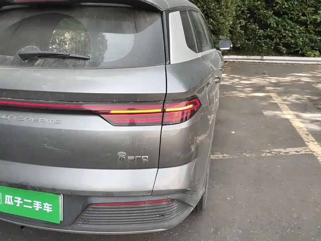 BYD Pro New Energy 2023 — фото 8