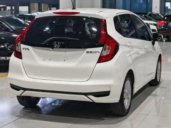 Honda Fit 2020