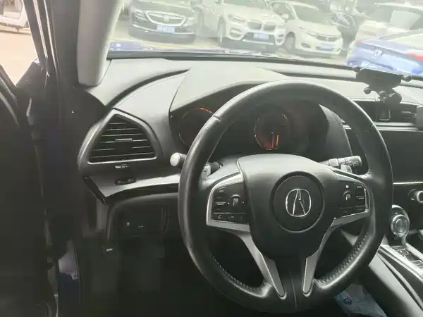 Acura CDX 2018