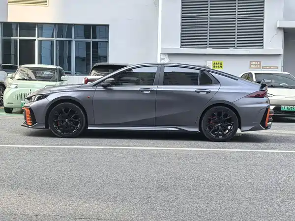 GAC Trumpchi Empow 2022