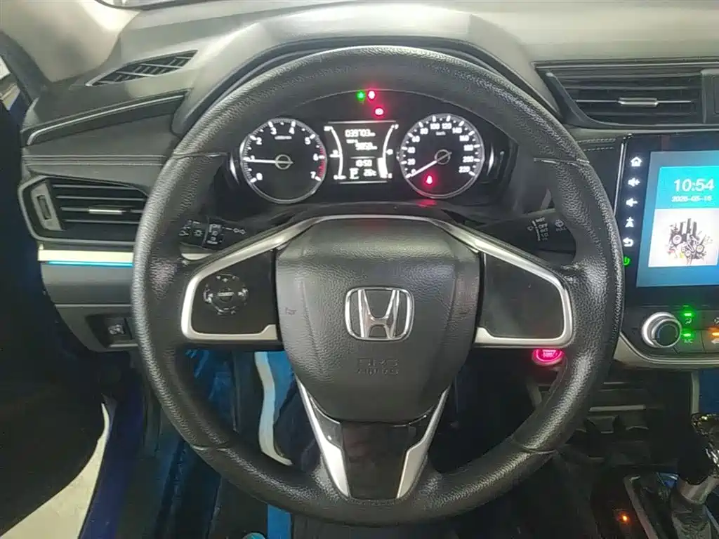 Honda Envix 2020 — фото 11