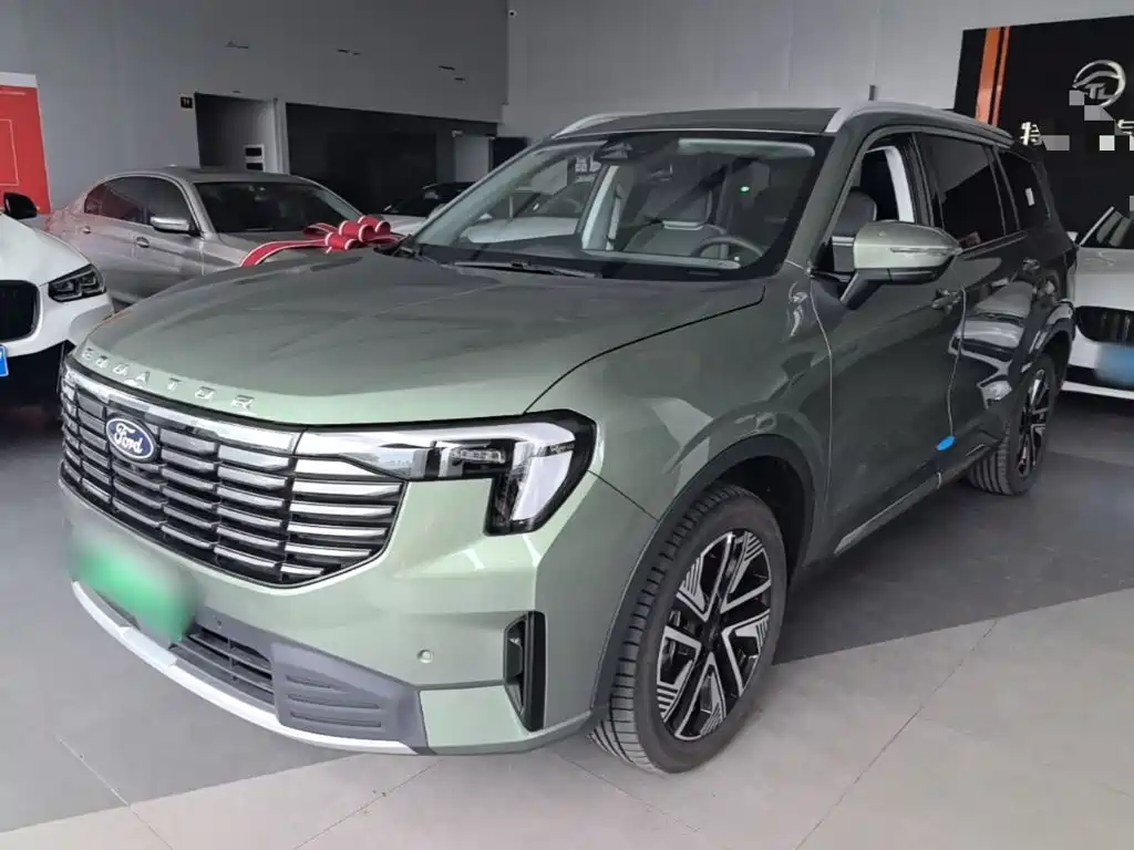 Ford Territory EV 2026