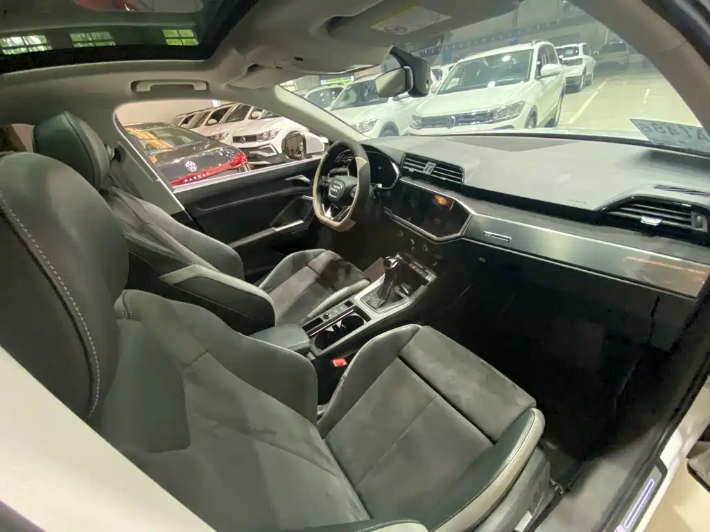 Audi Q3 2022