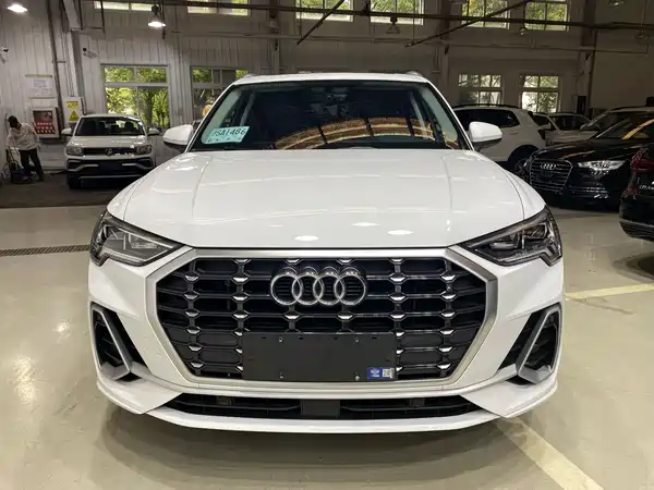 Audi Q3 2022