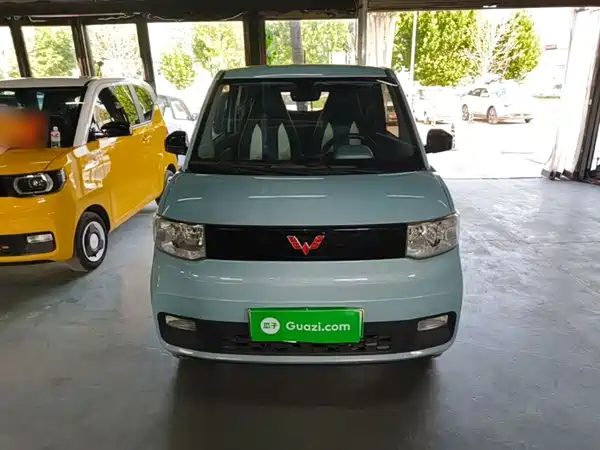 Wuling Hongguang MINIEV 2022
