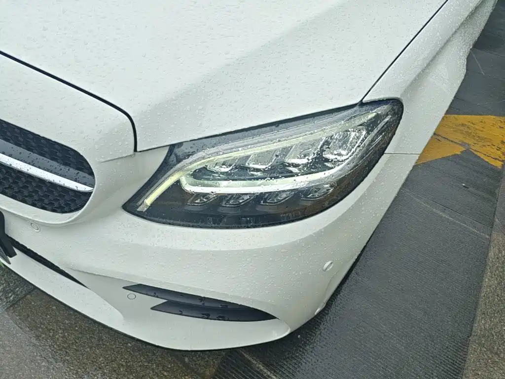 Mercedes-Benz C-Class 2020 — фото 24