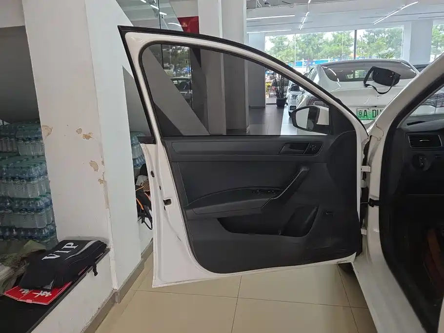 Volkswagen Santana 2020